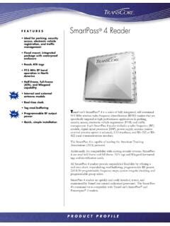 smart pass rfid reader|SmartPass 4 Reader .